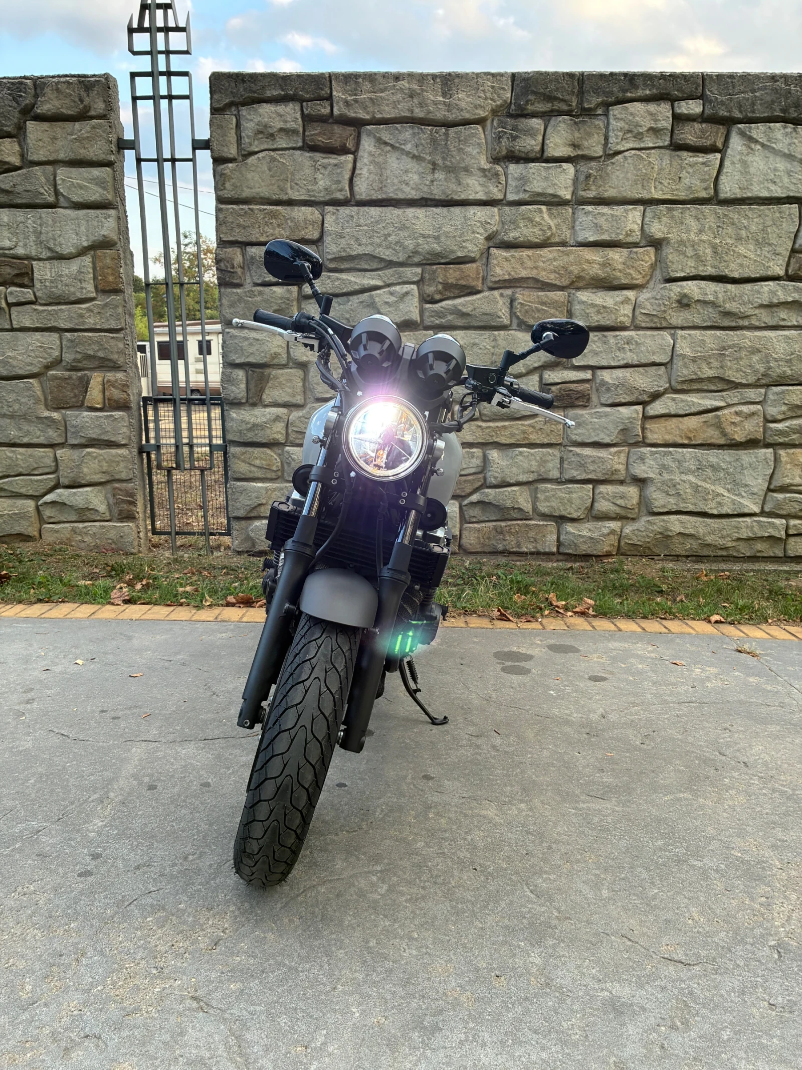 Yamaha XJR 1300 | Mobile.bg � ����������� 9
