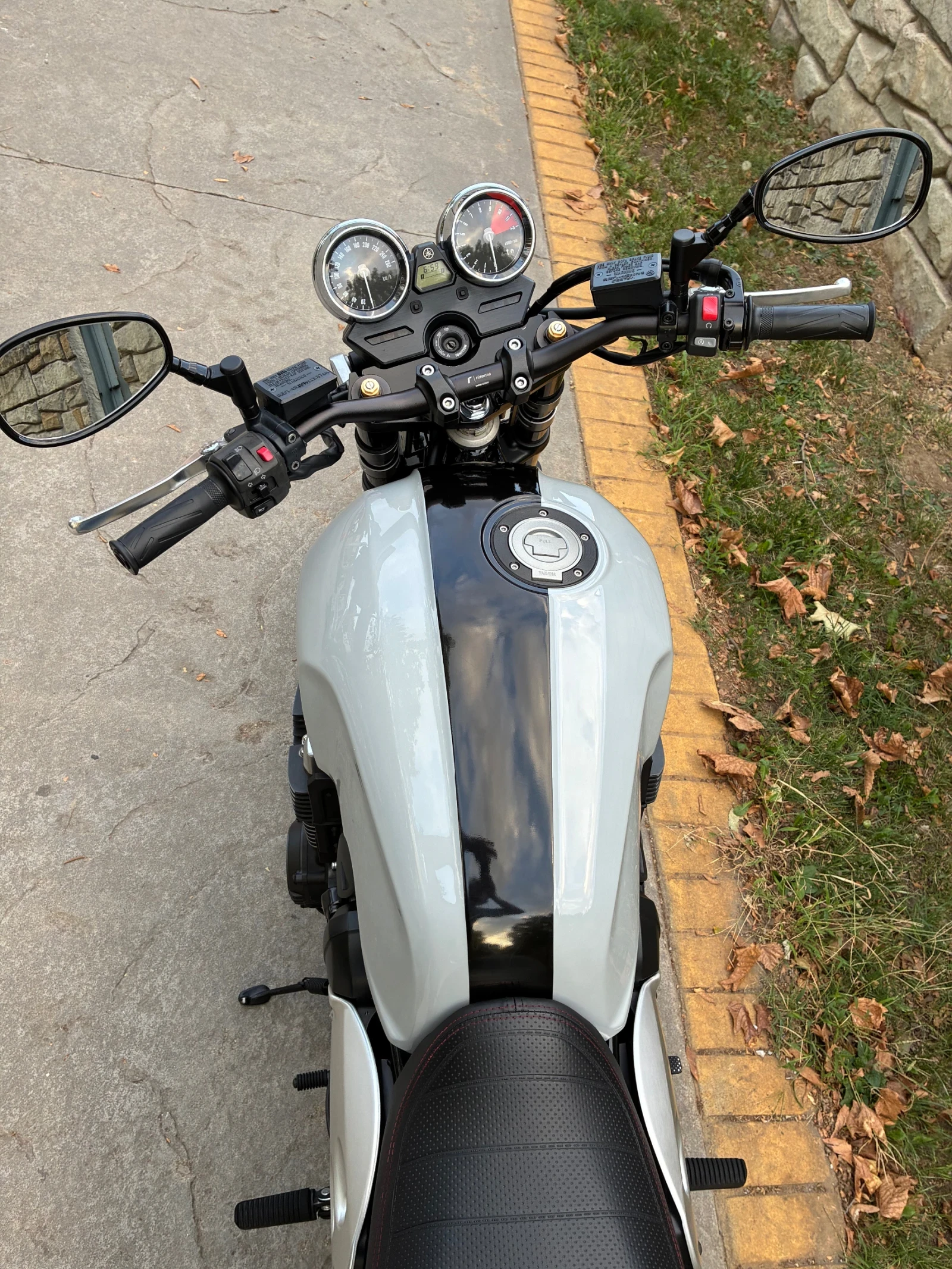Yamaha XJR 1300 | Mobile.bg � ����������� 8