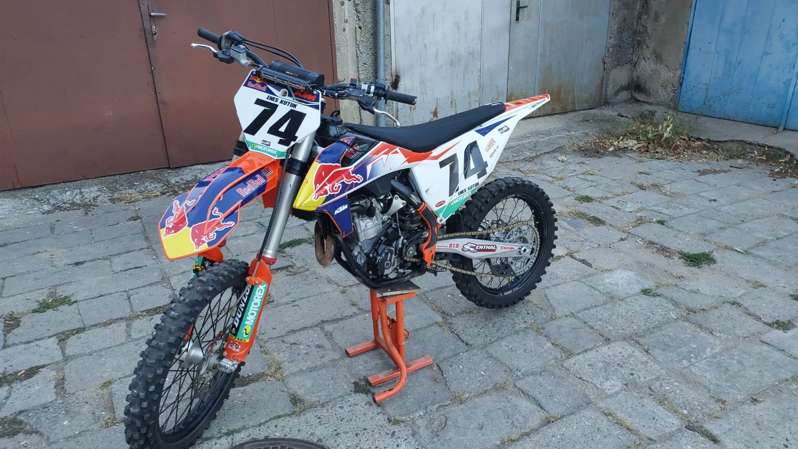 Ktm SX-F