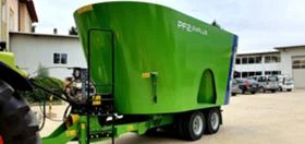 Специализирани машини Други Миксери FARESIN  модел PF2, снимка 12