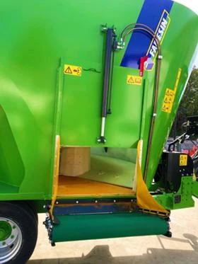 Специализирани машини Други Миксери FARESIN  модел PF2, снимка 4