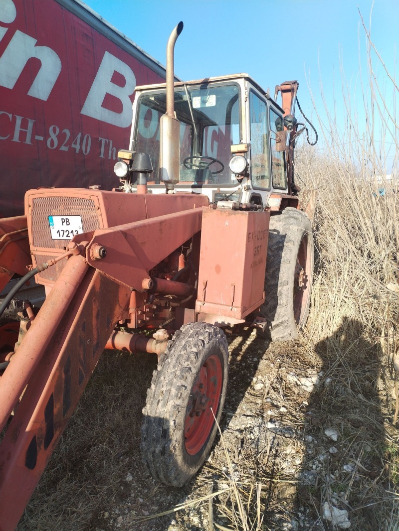 Трактор ЮМЗ, снимка 3 - Селскостопанска техника - 46256016