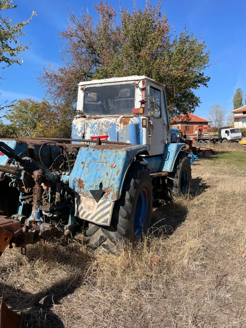 Трактор Друга марка T-150, снимка 6 - Селскостопанска техника - 47693595