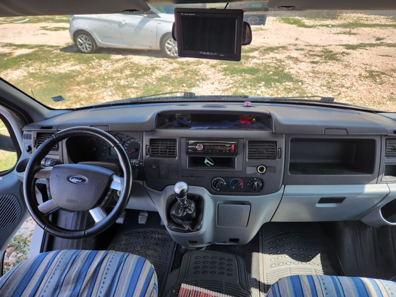 Кемпер Ford Chausson, снимка 7 - Каравани и кемпери - 46441401