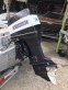 Обява за продажба на Извънбордов двигател Evinrude с хидравлика ~2 000 лв. - изображение 1