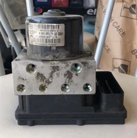 ABS модул MERCEDES-BENZ W203   A0054317412Q01, снимка 1