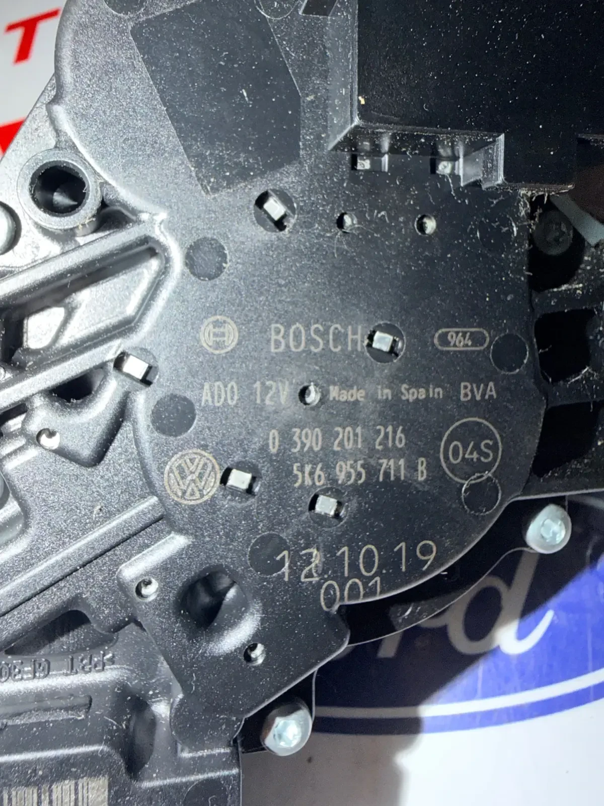 5K6955711B ������� ����� �������� VW TOURAN 2012 5K6 955 711 B 0390201216 | Mobile.bg � ����������� 2