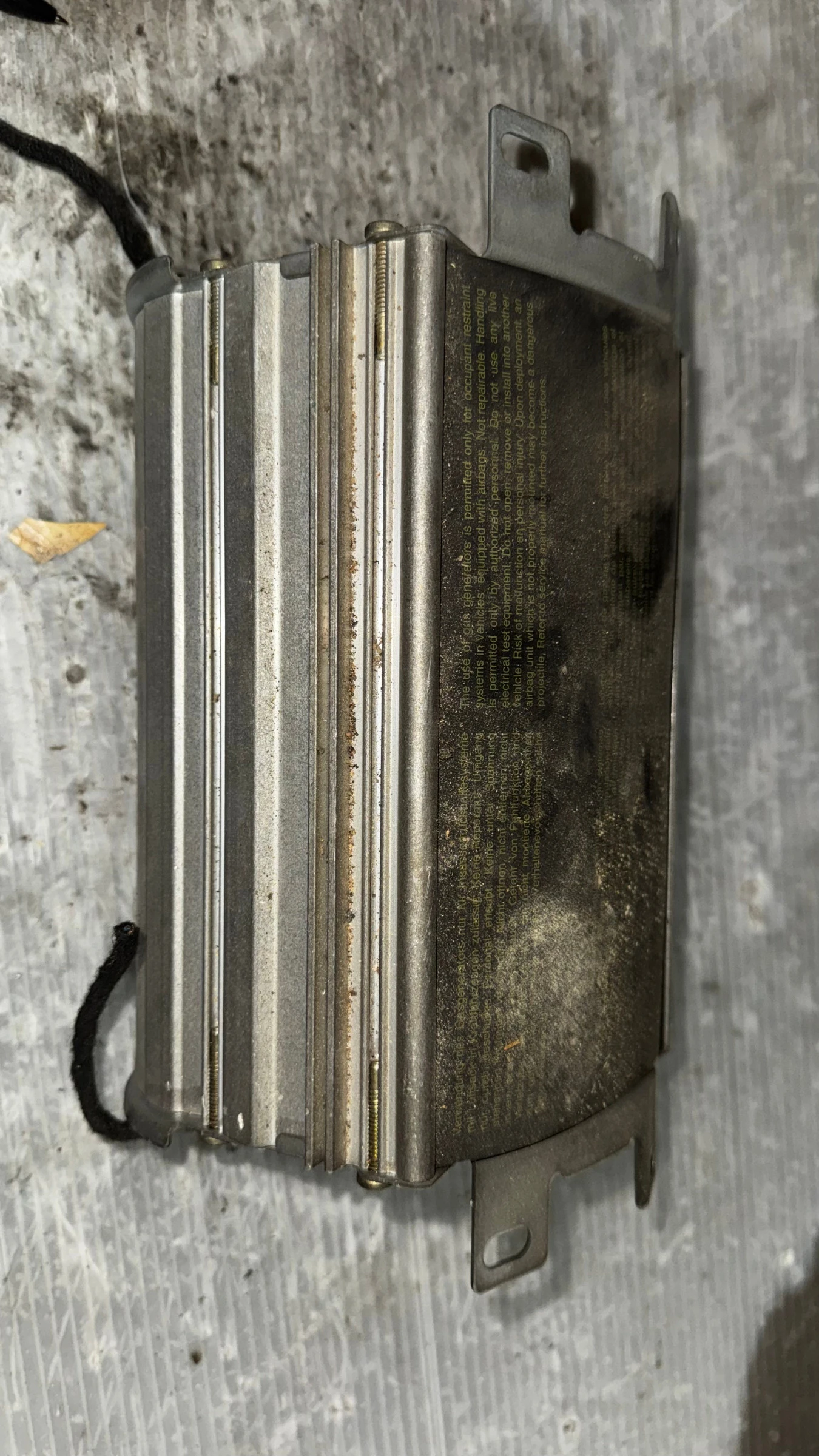 �irbag �� Mercedes C220 - 2038604405 / 600794000A | Mobile.bg � ����������� 1