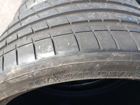 Гуми Летни 305/30R20, снимка 3