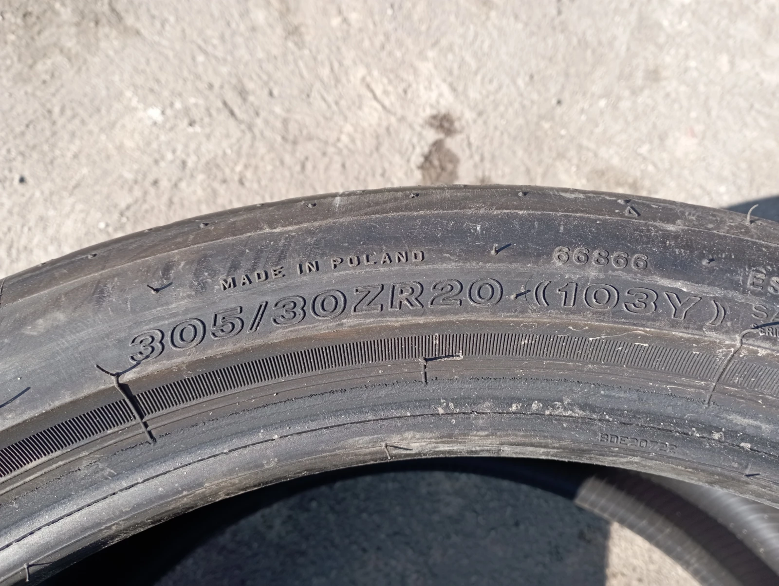  305/30R20 | Mobile.bg   4