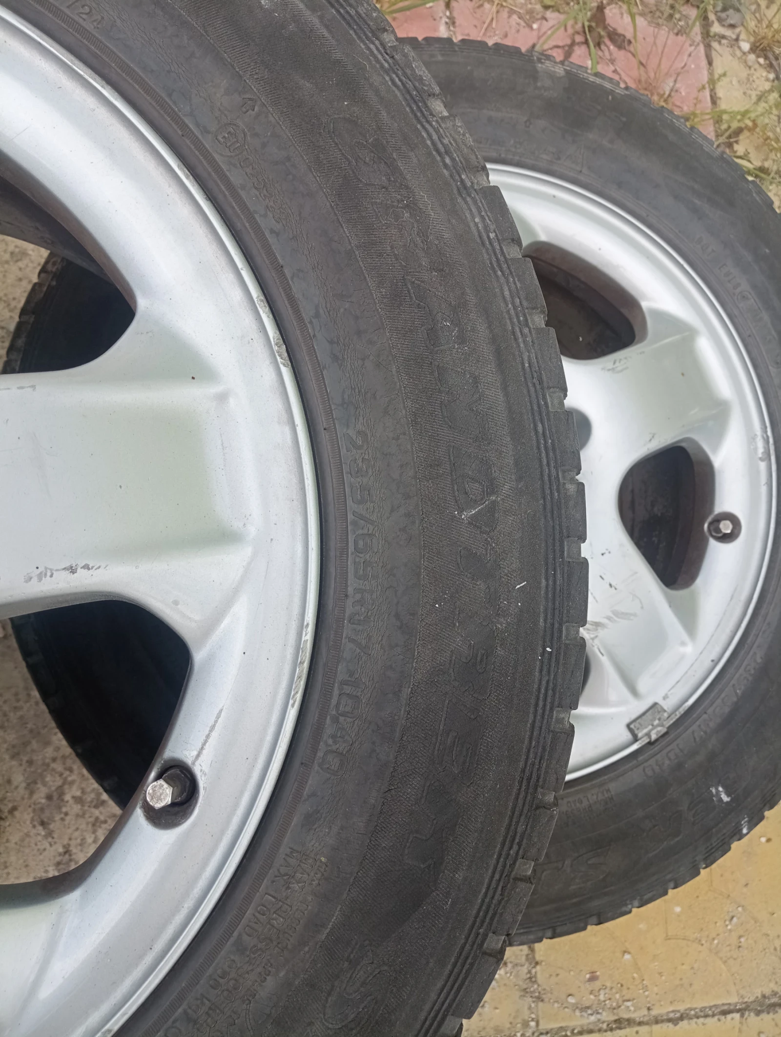���� � ������ 235/65R17 �� Mercedes-Benz ML | Mobile.bg � ����������� 1