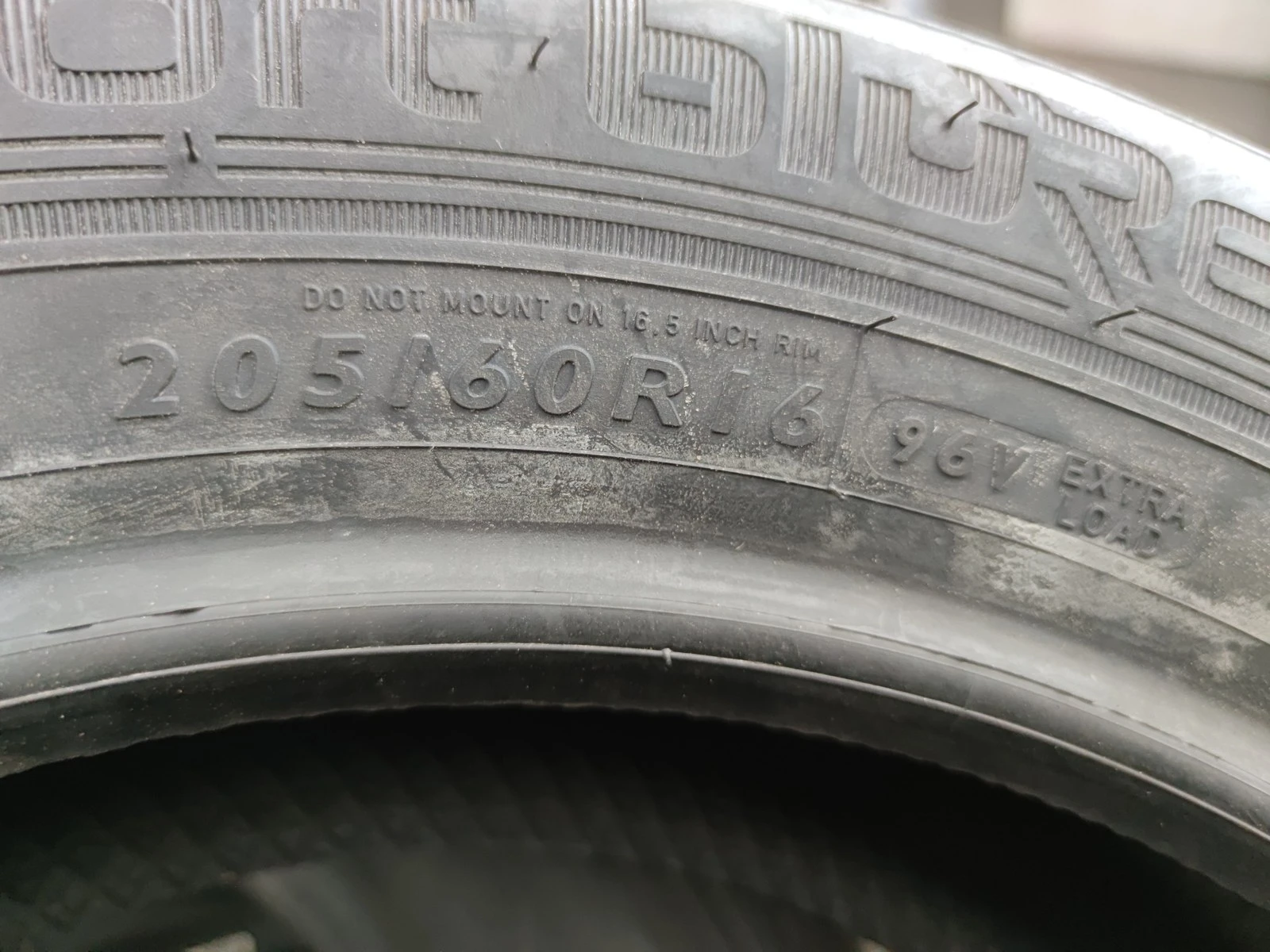 Гуми Летни 205/60R16, снимка 9 - Гуми и джанти - 56664521