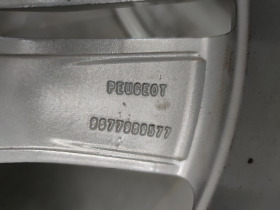 Джанти за Peugeot 308, снимка 10 - Гуми и джанти - 45785186