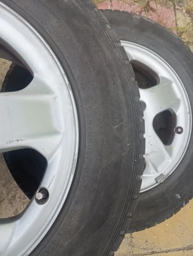 ����� �� �������� �� ���� � ������ 235/65R17 �� Mercedes-Benz ML