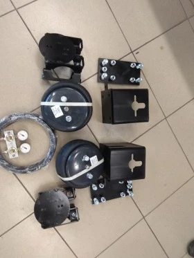 Въздушни възглавници за пътни помощи, бусове, кемпери и други талиги 1000 лева 0884333269, снимка 1