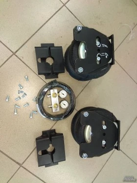 Въздушни възглавници за пътни помощи, бусове, кемпери и други талиги 1000 лева 0884333269, снимка 2