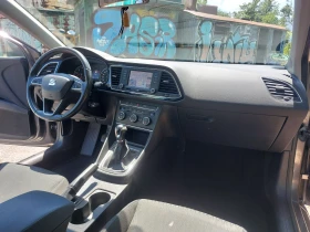 Seat Leon 1.4TGi 110кс NAVI, снимка 15