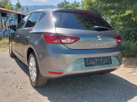 Seat Leon 1.4TGi 110кс NAVI, снимка 9