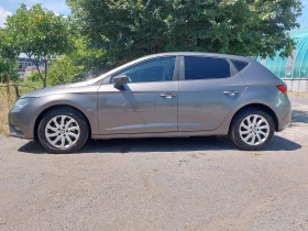 Seat Leon 1.4TGi 110кс NAVI, снимка 4