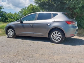 Seat Leon 1.4TGi 110кс NAVI, снимка 6