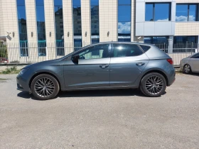 Seat Leon 1.4TGi 110кс и 1.5TGi 131кс NAVI ПАНОРАМА КОЖА 2бр, снимка 14