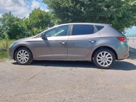 Seat Leon 1.4TGi 110кс NAVI, снимка 5