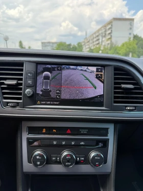 Seat Leon 1.4TGi 110кс и 1.5TGi 131кс NAVI ПАНОРАМА КОЖА 2бр, снимка 12