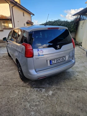 Peugeot 5008 2.0 HDI, снимка 7