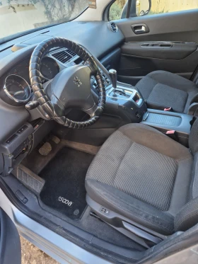 Peugeot 5008 2.0 HDI, снимка 13