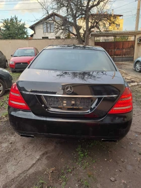 Mercedes-Benz S 350 3.0D, CDI bluetec, Facelift, снимка 4