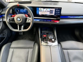 BMW M5 4.4 V8/PLUG-IN/xDrive/CARBON/B&W/HEAD UP/360/, снимка 12