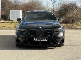 BMW M5 4.4 V8/PLUG-IN/xDrive/CARBON/B&W/HEAD UP/360/, снимка 2