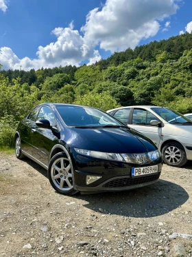 Honda Civic, снимка 1