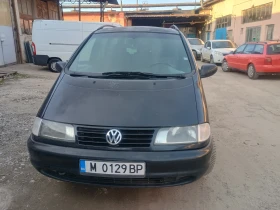 VW Sharan 1, 9 ТДИ, снимка 2
