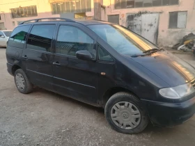 VW Sharan 1, 9 ТДИ, снимка 3