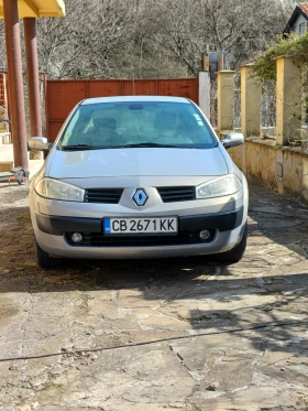 Renault Megane, снимка 1