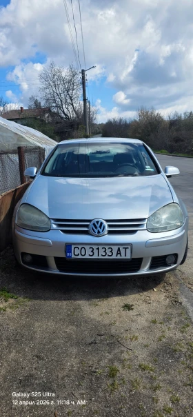 VW Golf, снимка 1