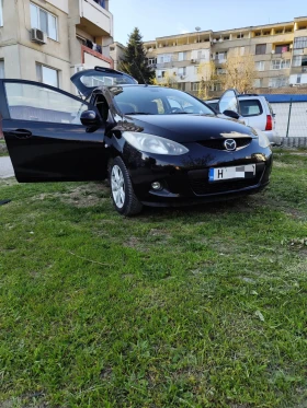 Mazda 2, снимка 1