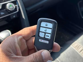 Honda Civic * Touring * PANO* KEYLESS* ПОДГРЕВ* , снимка 15