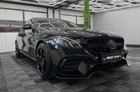 Mercedes-Benz E 220 BRABUS-PAKET/START STOP/AMBIENT/СОБСТВЕН ЛИЗИНГ, снимка 3
