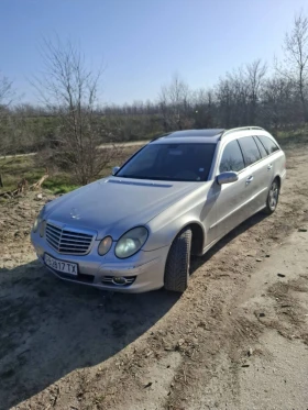 Mercedes-Benz E 270 2.7 cdi, снимка 1