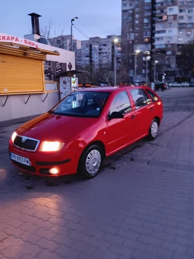 Skoda Fabia, снимка 1
