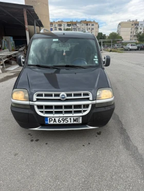 Fiat Doblo 1.9jtd-105/Malibu, снимка 3