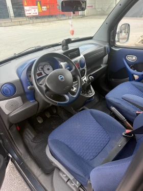 Fiat Doblo 1.9jtd-105/Malibu, снимка 6