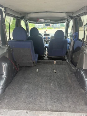 Fiat Doblo 1.9jtd-105/Malibu, снимка 9