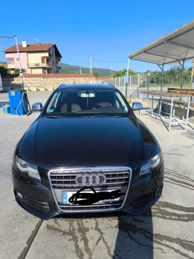 Audi A4, снимка 1