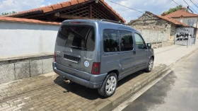 Citroen Berlingo 5 местен с газова уредба, снимка 5