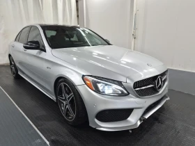 Mercedes-Benz C 43 AMG Pano* Back cam* Burmester* 2ключа* Подгрев* , снимка 2