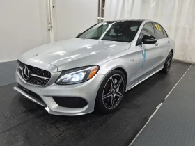 Mercedes-Benz C 43 AMG Pano* Back cam* Burmester* 2ключа* Подгрев* , снимка 1