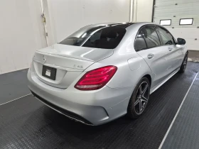Mercedes-Benz C 43 AMG Pano* Back cam* Burmester* 2ключа* Подгрев* , снимка 3